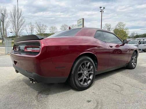 2018 dodge challenger gt in mansfield center, connecticut