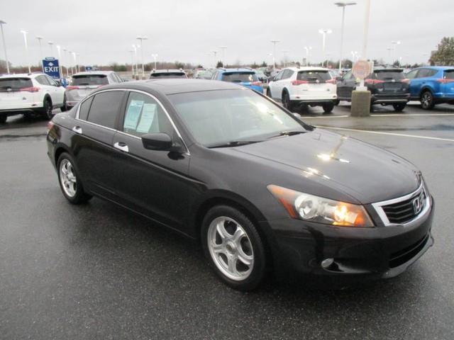 2009 honda accord ex-l v6 ex-l v6 4dr sedan 5a for sale in milford, delaware