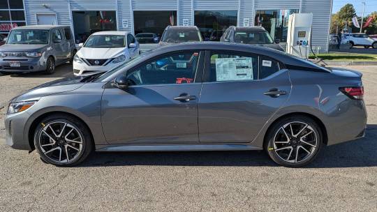 2024 Nissan Sentra