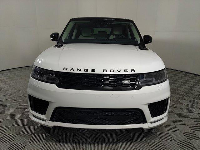 2019 land rover range rover sport hse dynamic