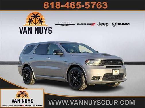 2020 dodge durango