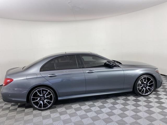 2018 mercedes-benz amg e 43 base 4matic