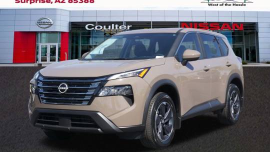 2025 Nissan Rogue