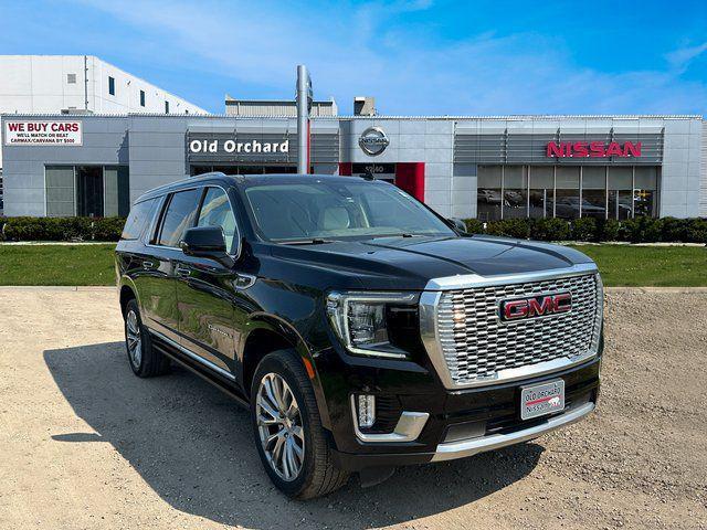 2021 gmc yukon xl denali