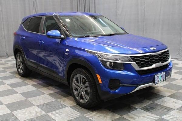 2021 kia seltos in burns harbor, indiana