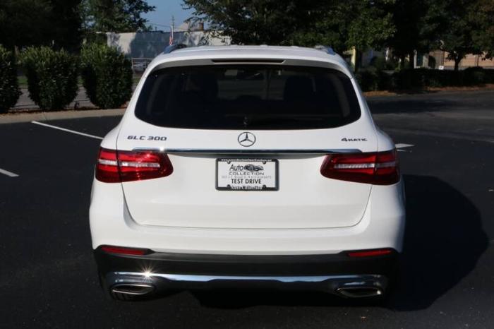 used 2018 mercedes-benz glc 300 4matic murfreesboro, tn 37130 for sale in murfreesboro, tennessee