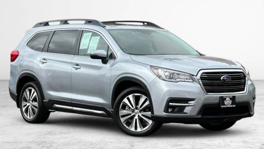 2020 Subaru Ascent