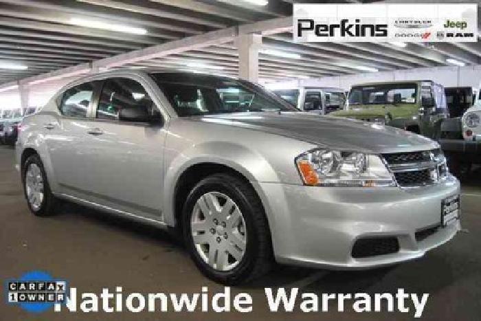 2012 dodge avenger se in colorado springs, co