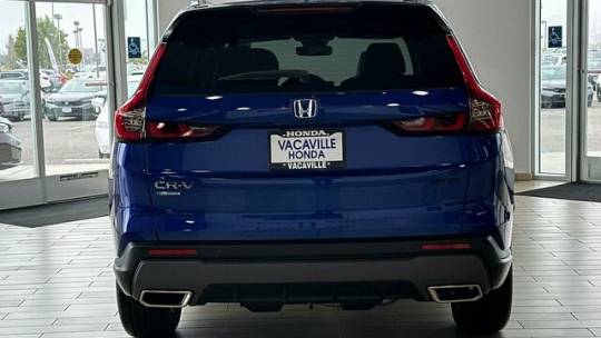2025 Honda CR-V