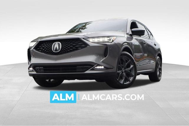 2022 acura mdx a-spec