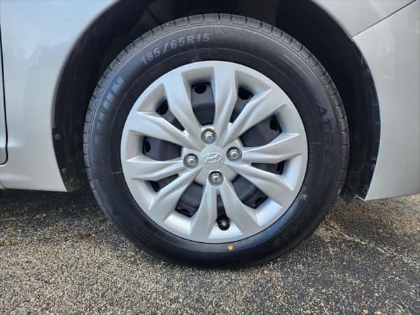 2022 hyundai accent in secaucus, new jersey