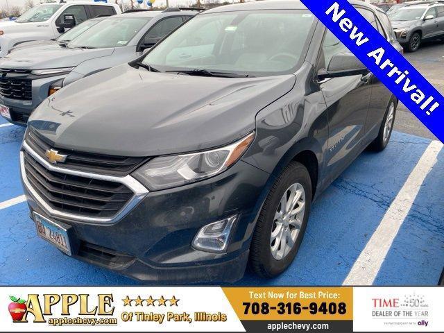 2019 chevrolet equinox 1lt
