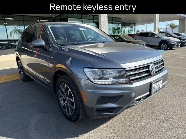 2018 volkswagen tiguan 2.0t se