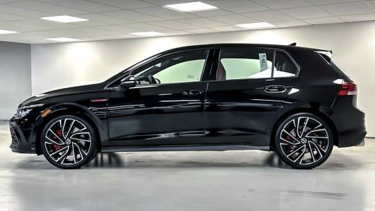 2024 Volkswagen Golf GTI