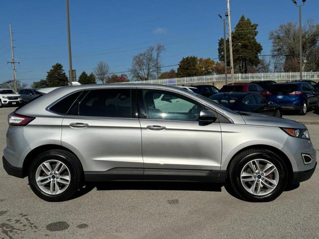2015 ford edge sel