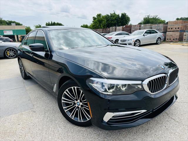 2017 bmw 530 530i