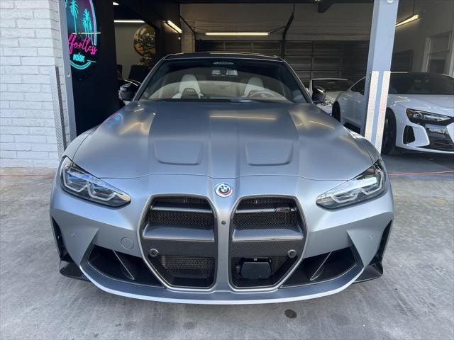 2023 bmw m3 competition xdrive sedan