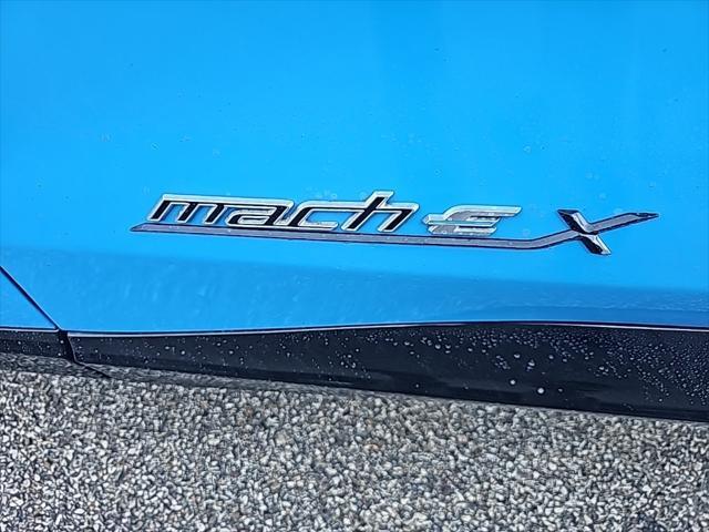 2023 ford mustang mach-e premium