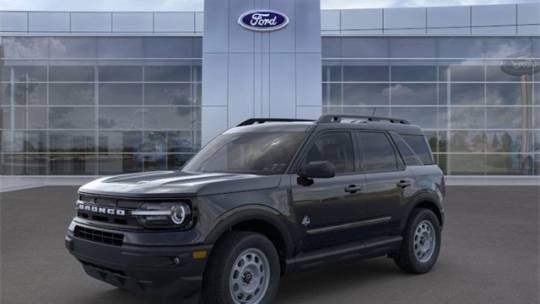 2024 Ford Bronco Sport