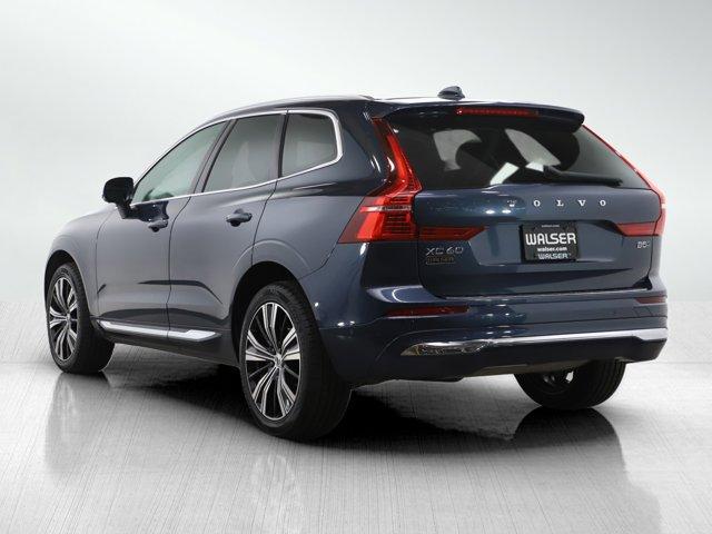 2022 volvo xc60 inscription