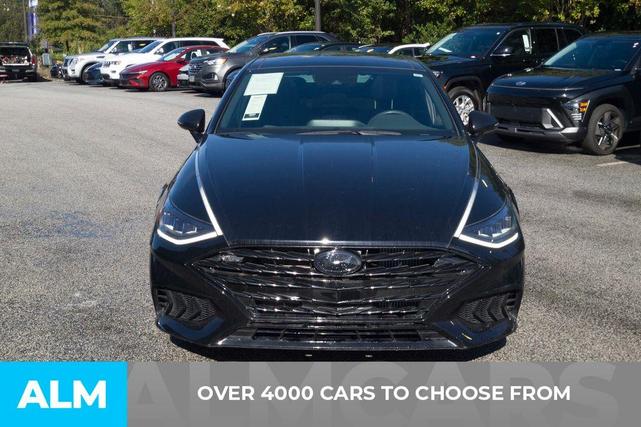 2022 hyundai sonata n line
