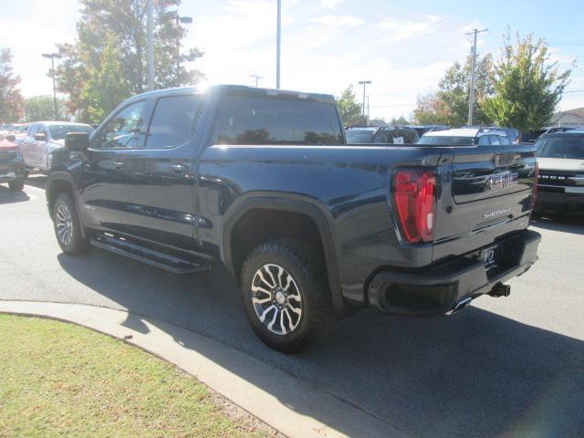 2019 gmc sierra 1500 at4
