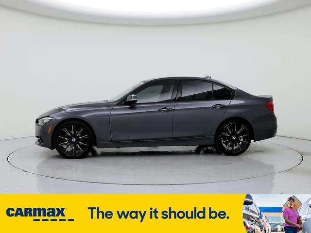 2016 bmw 328 i