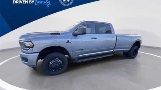 2024 RAM 3500
