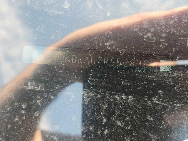2024 toyota highlander xse