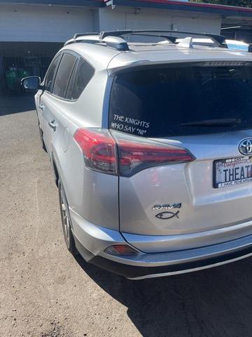 2016 toyota rav4 hybrid limited