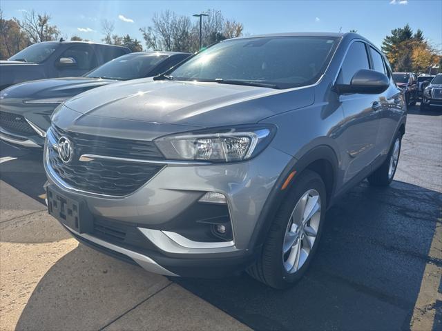 2023 buick encore gx preferred