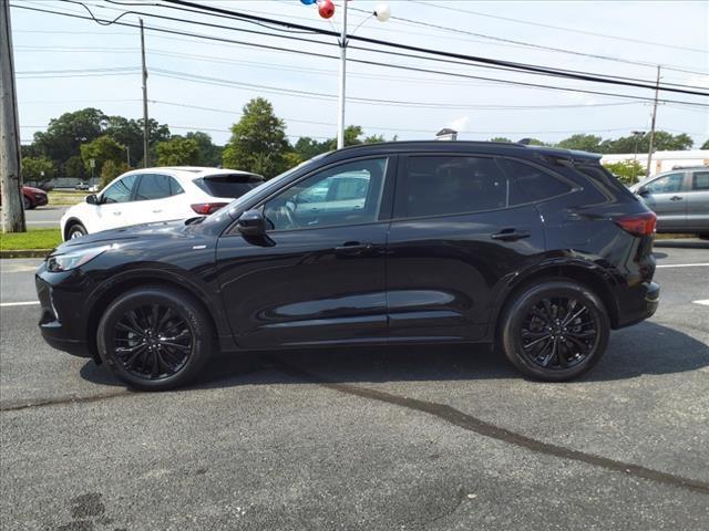 2023 ford escape st-line elite