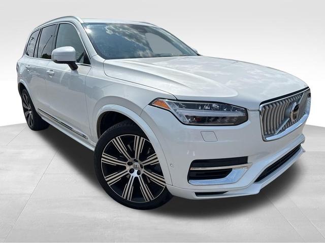 2023 volvo xc90 recharge plug-in hybrid t8 ultimate 6-seater