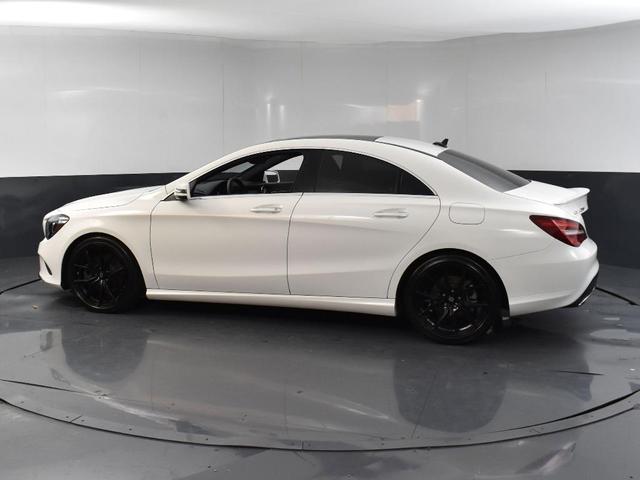 2019 mercedes-benz cla 250 base