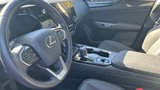 2024 Lexus NX
