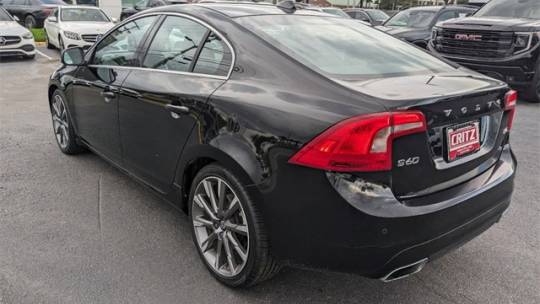 2015 volvo s60 t5 drive-e platinum