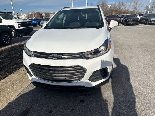 2022 chevrolet trax lt