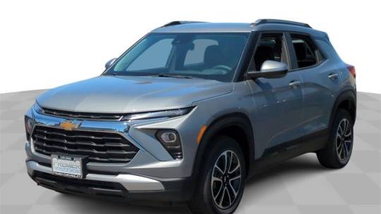 2025 Chevrolet TrailBlazer