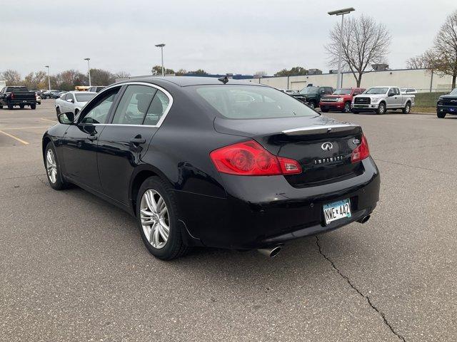 2013 infiniti g37x base