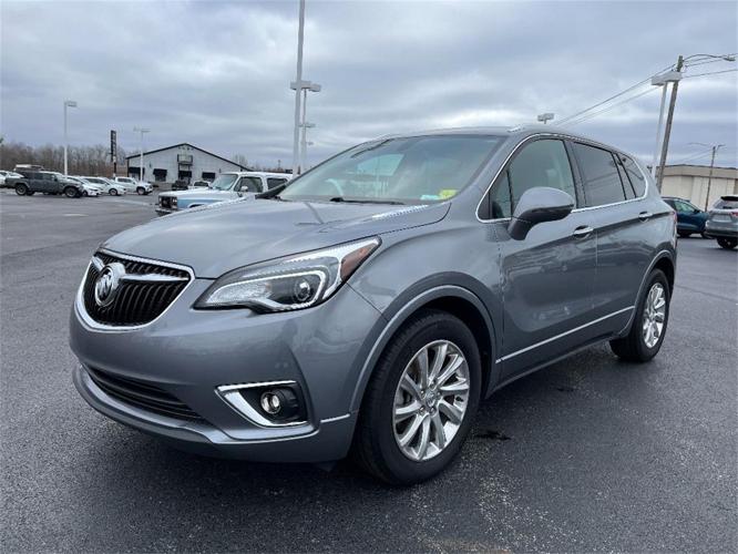 2020 buick envision in paducah, kentucky