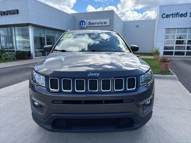 2019 jeep compass latitude