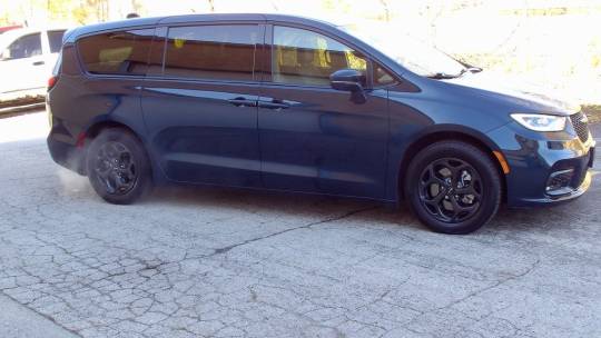 2022 Chrysler Pacifica