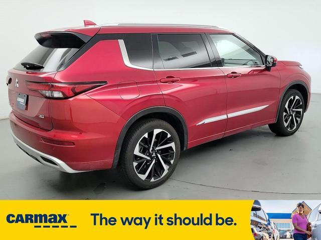2022 mitsubishi outlander sel special edition
