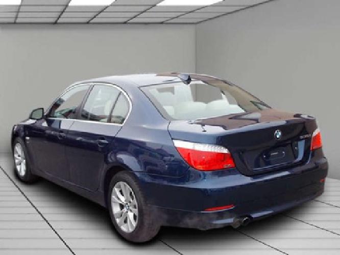 2010 bmw 5-series 535i in bronx, ny