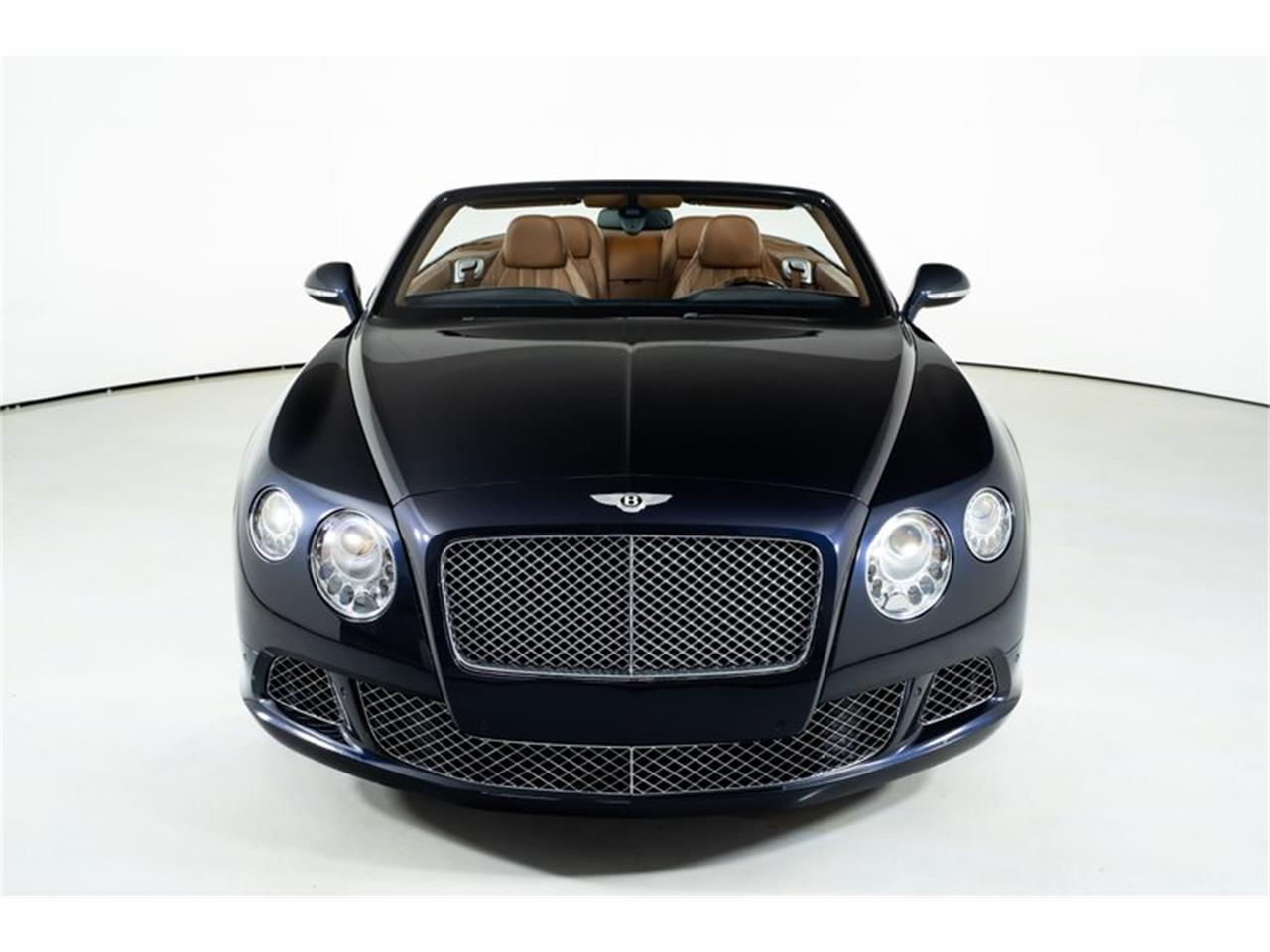 2012 bentley continental