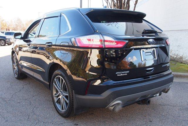 2019 ford edge titanium