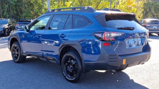 2022 Subaru Outback