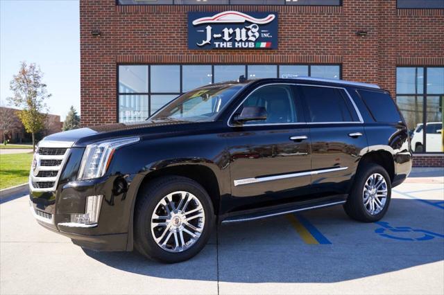 2015 cadillac escalade standard