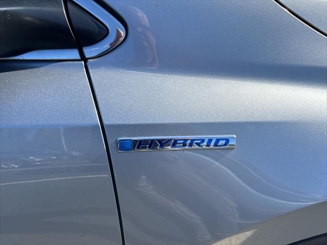 2022 honda cr-v hybrid touring