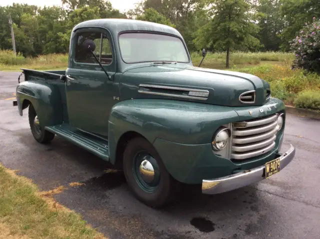 1949 ford f1 pickup flathead 6